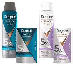 Degree Deodorant