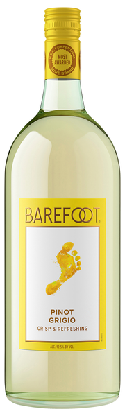 Barefoot Pinot Grigio Wine
