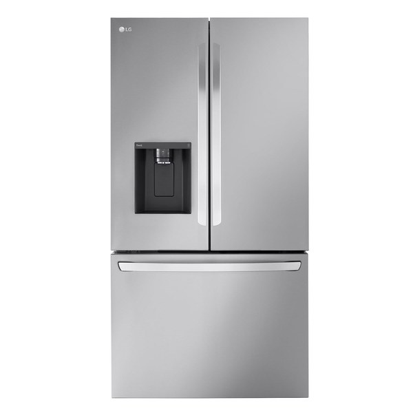 LG Smart French Door Refrigerator - $1,745.00