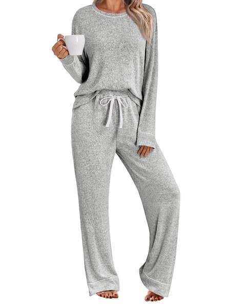 Sunbs Waffle Knit Lounge Set - $19.99