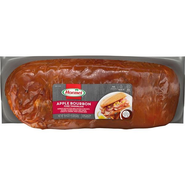 Hormel Always Tender Apple Bourbon Pork Tenderloin $9.99