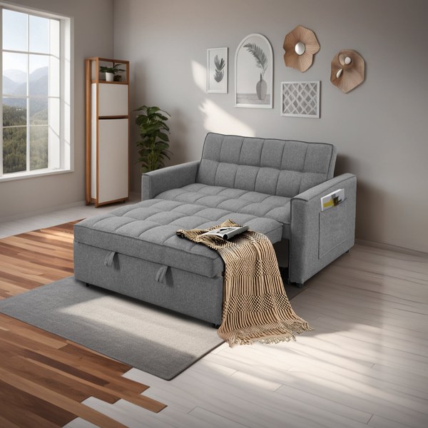 Holaki Convertible Sleeper Sofa Bed - $169.99