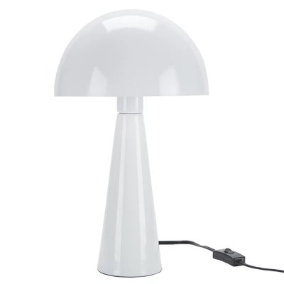 Nourison Mid-Century Modern Metal Mushroom Table Lamp - $49.99