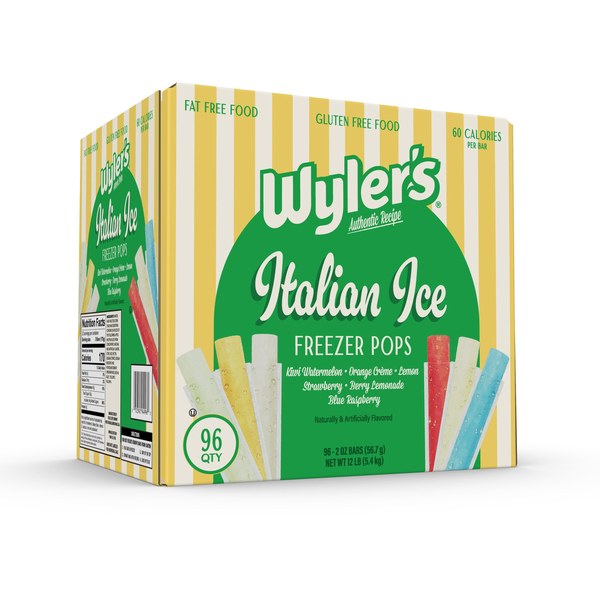 Wyler's Italian Ice Variety Pack - $9.98