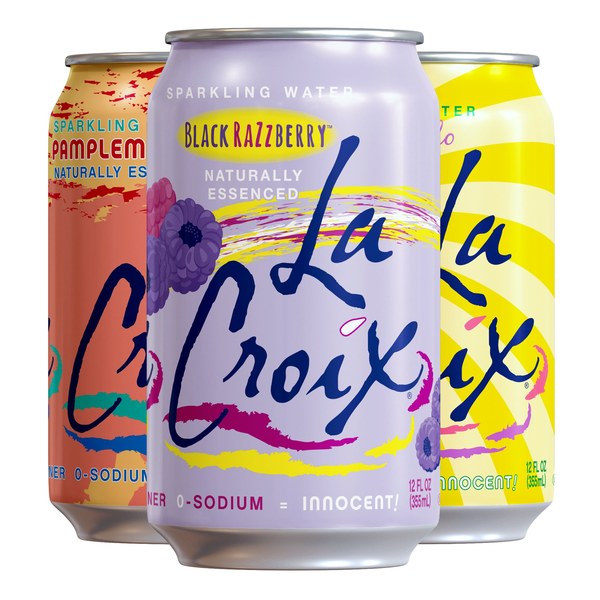 24. La Croix Limoncello (limited summer flavor)