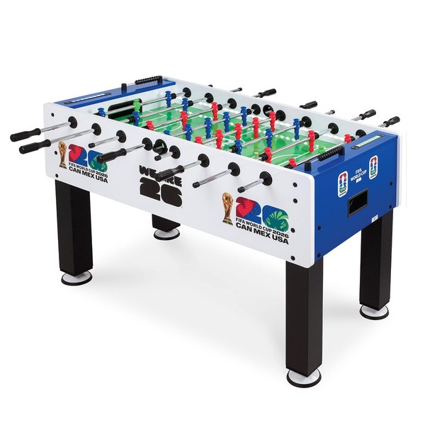 2026 World Cup Foosball Table - $329.00