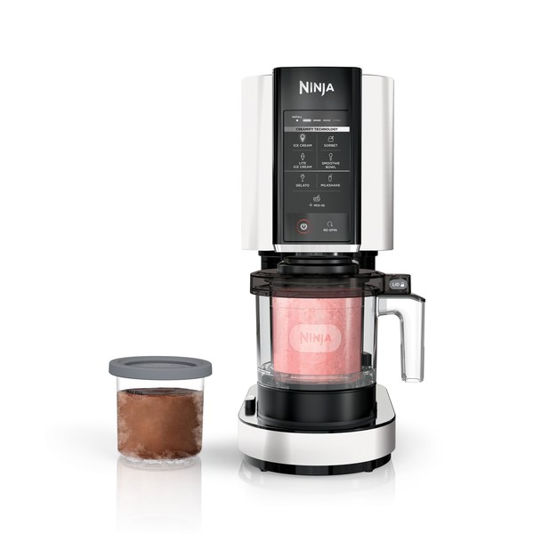 Ninja CREAMi Ice Cream Maker (NC300WH)