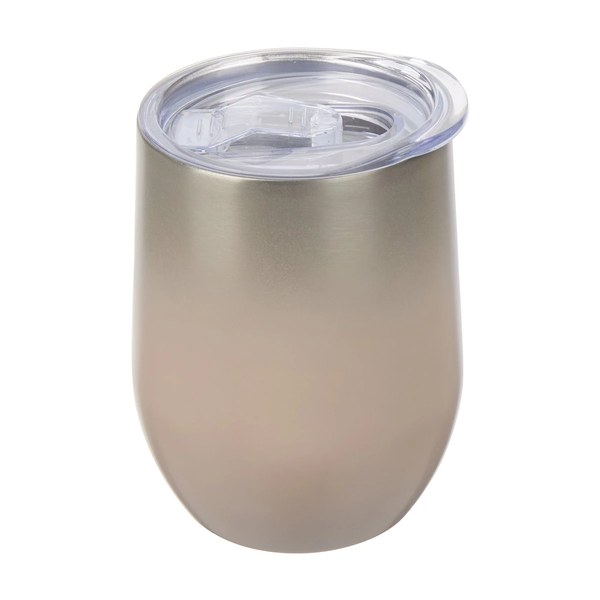 Stainless Steel Stemless Wine Tumblers