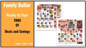 Family Dollar Weekly Ad