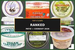 Popular Trader Joe’s Dips Ranked From Worst To Best