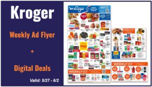 Kroger Weekly Ad
