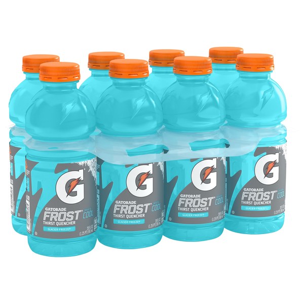 Gatorade Frost Glacier Freeze Sports Drink 8 Pack | $7.98 - $5.99