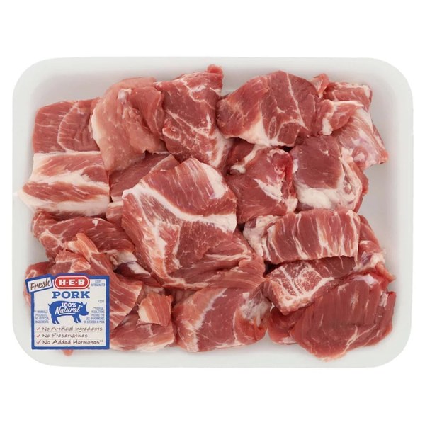 H-E-B Pork for Carnitas - Value Pack: $7.27 - $6.39