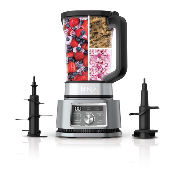 Ninja UltraCrush BP401 Food Processor and Blender