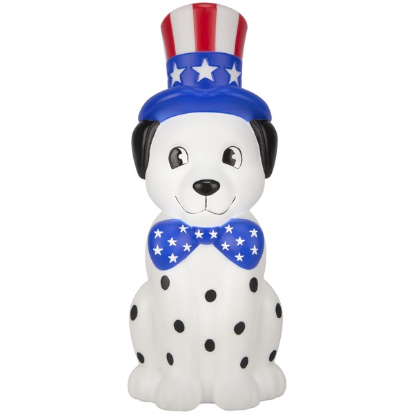 Patriotic Blow Molds - $14.86