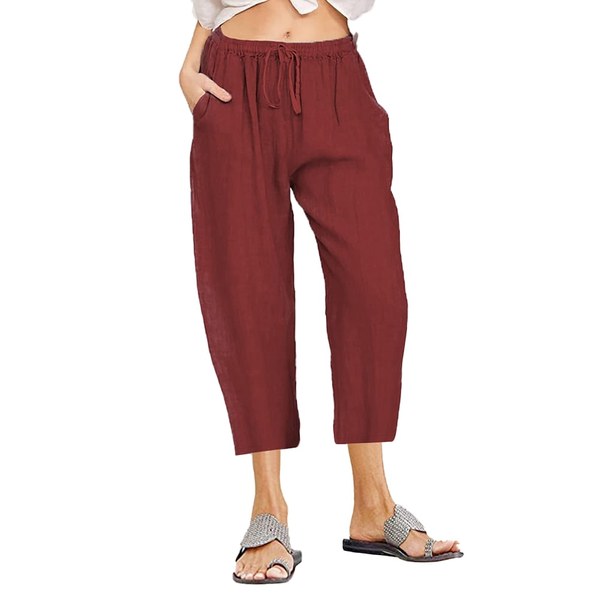Summer Linen Pants - From $15.00