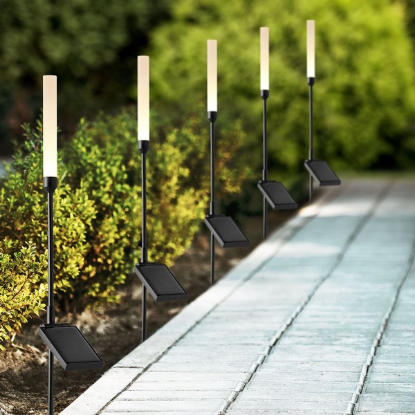 Solar Landscape Accent Light Set - $19.98