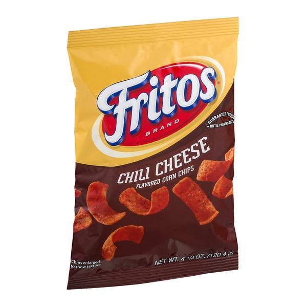 Fritos Chili Cheese Flavored Corn Chips | $5.49 - Buy 1, Get 1 Free