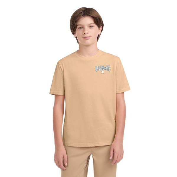 Hurley Kids' Graphic Tees — $6.98 (Exp: 05/31/26)