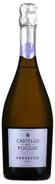 Castello Del Poggio Prosecco Wine