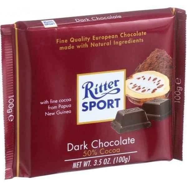 Ritter Sport German Chocolate Expansion - From $3.48
