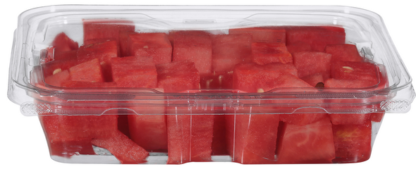 Food Lion Watermelon Chunks