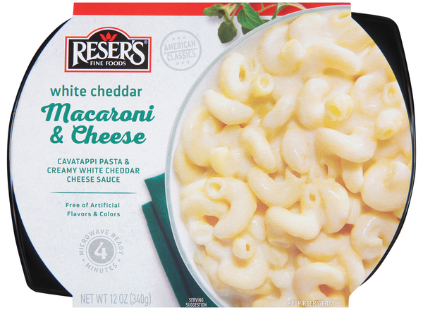 Reser's Macaroni & Cheese White Cheddar