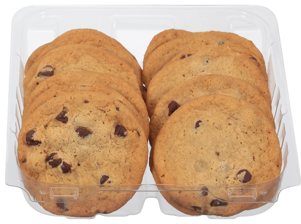 Food Lion Bakery Chocolate Chip Cookies
