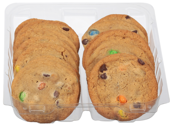 Food Lion Bakery Candy Cookies