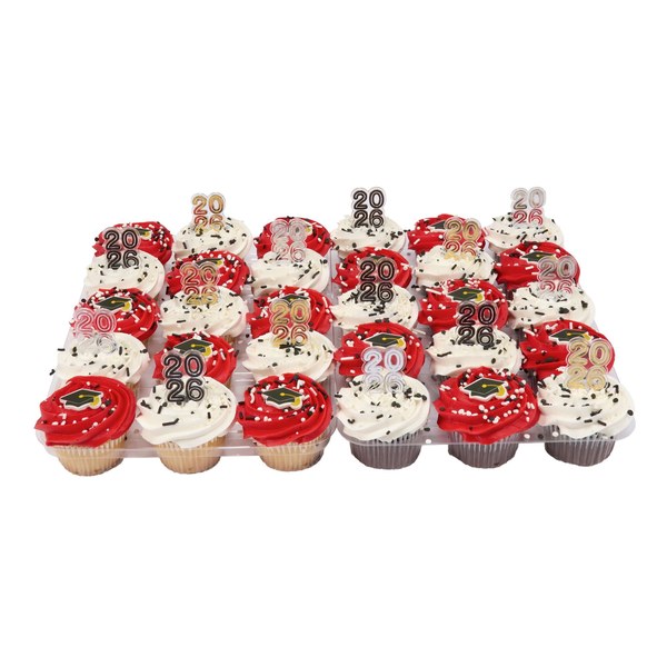 Graduation Cupcakes - $16.48
