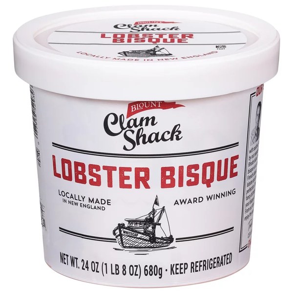Blount Clam Shack Lobster Bisque: $9.27 - $8.27