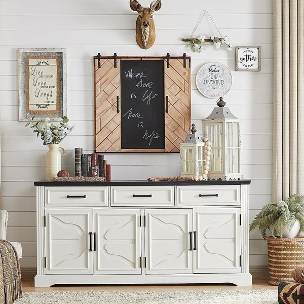 Farmhouse Storage Cabinets - From $115.00