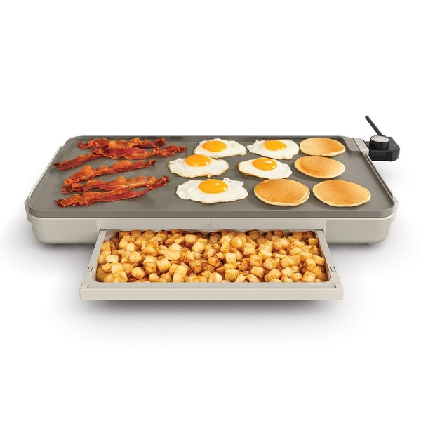 Bella Extra-Large Ceramic Griddle — $50.00