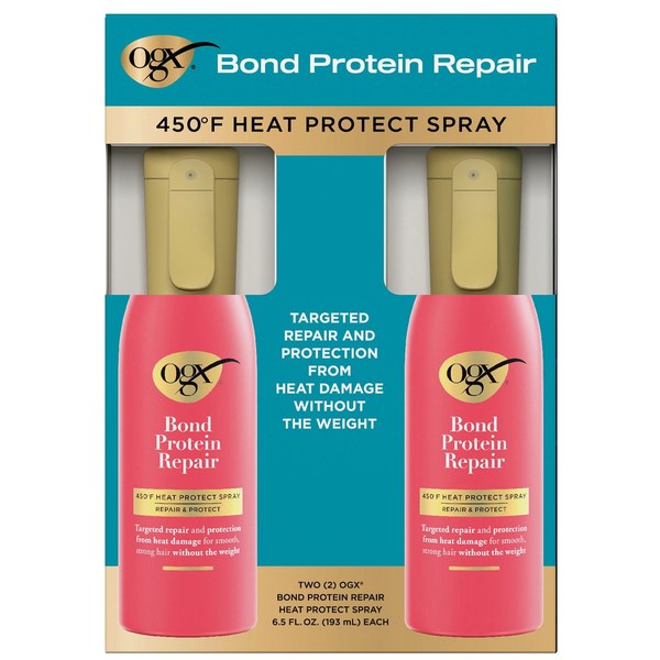OGX Weightless Repair Heat Protect Spray - $13.98