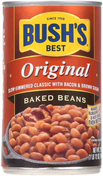 Bush's Best Original Baked Beans