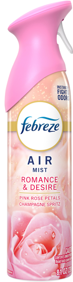 Febreze AIR Mist Romance & Desire Freshener Trigger Spray