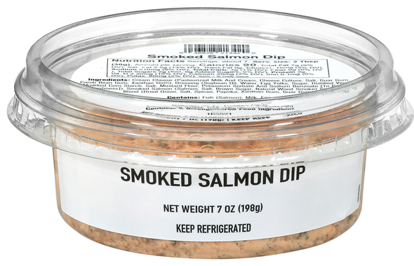 Elevation Foods Smoked Salmon Dip