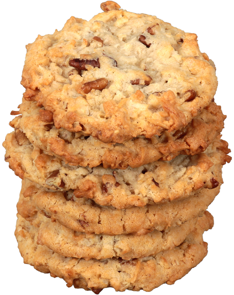 Food Lion Bakery Gourmet Coconut Pecan Cookies - 6 ct