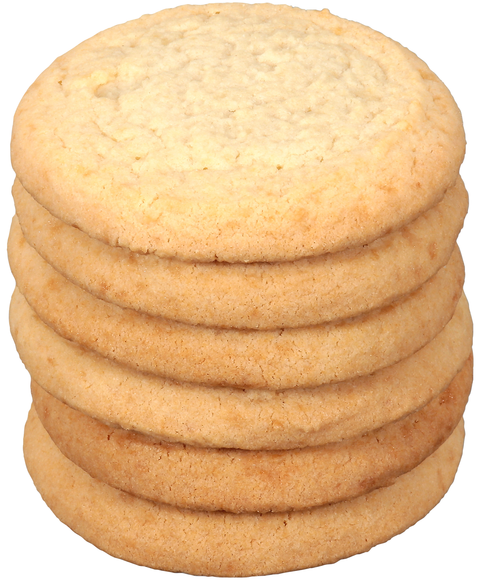Food Lion Bakery Gourmet Sugar Cookies - 6 ct