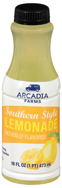 Arcadia Farms Southern Style Lemonade