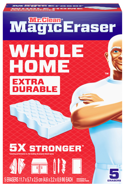 Mr. Clean Magic Eraser Whole Home Extra Durable Sponges