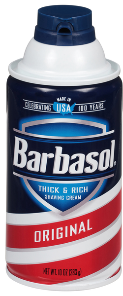 Barbasol Original Shaving Cream