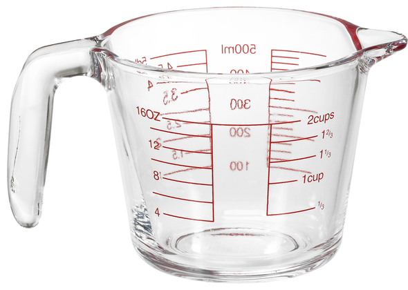 Triace USA Measuring Glass 2 Cup