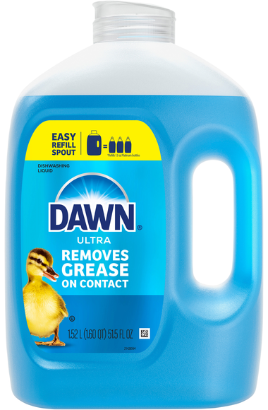 Dawn Ultra Liquid Dish Soap