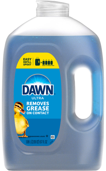 Dawn Ultra Liquid Dish Soap