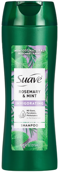 Suave Invigorating Rosemary & Mint Shampoo