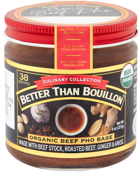 Better Than Bouillon Organic Beef Pho Base