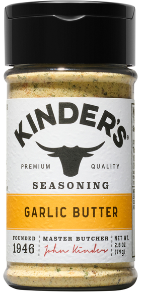 Kinder's Garlic Butter Seasoning