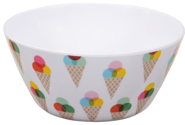 Smart Living Single Serve Bowl Ice Cream Cone 6 Inch