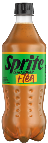Sprite Zero Sugar Lemon Lime + Tea Soda